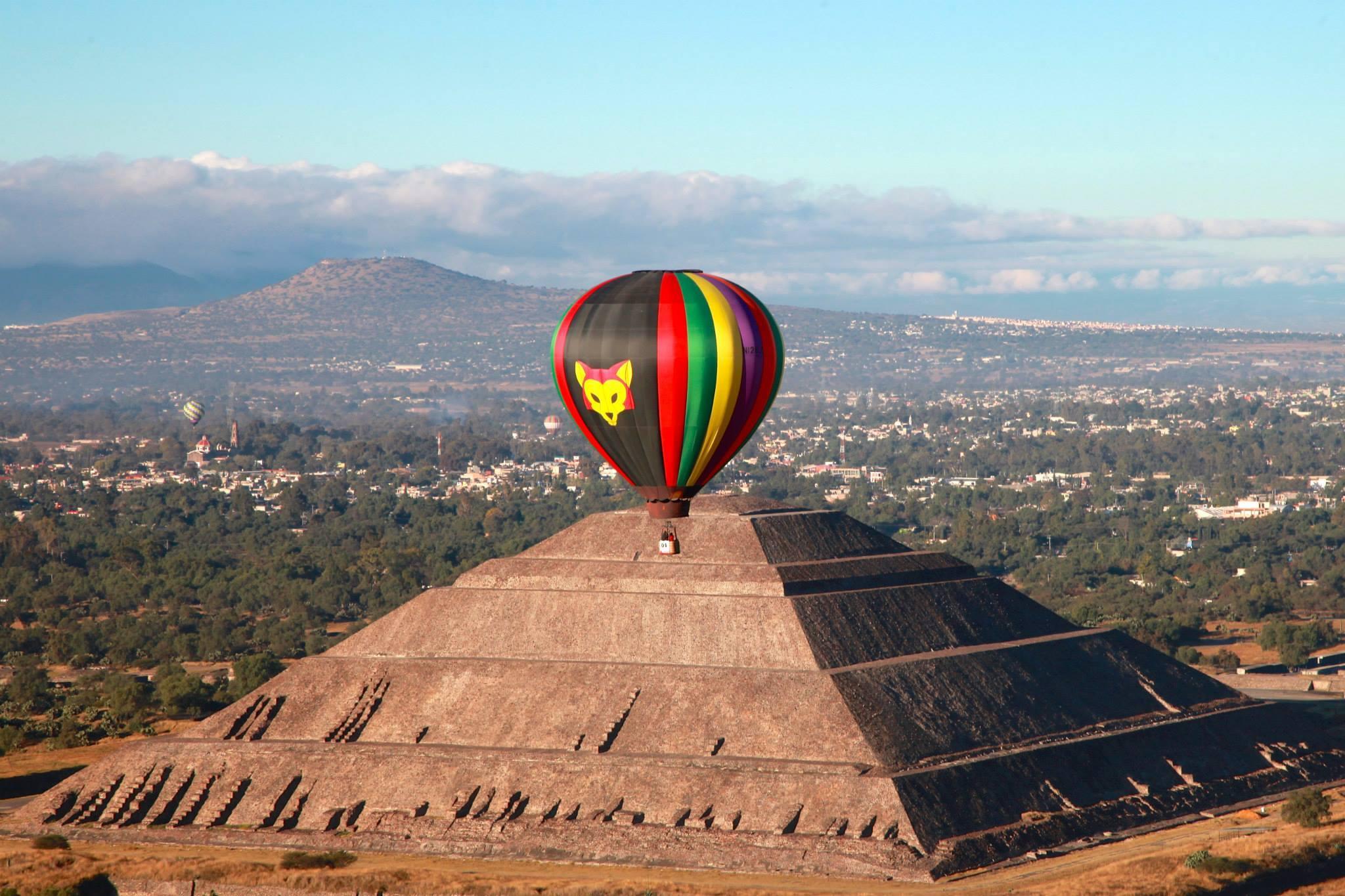 Gs Quinto Sol Teotihuacan San Juan Teotihuacán Εξωτερικό φωτογραφία