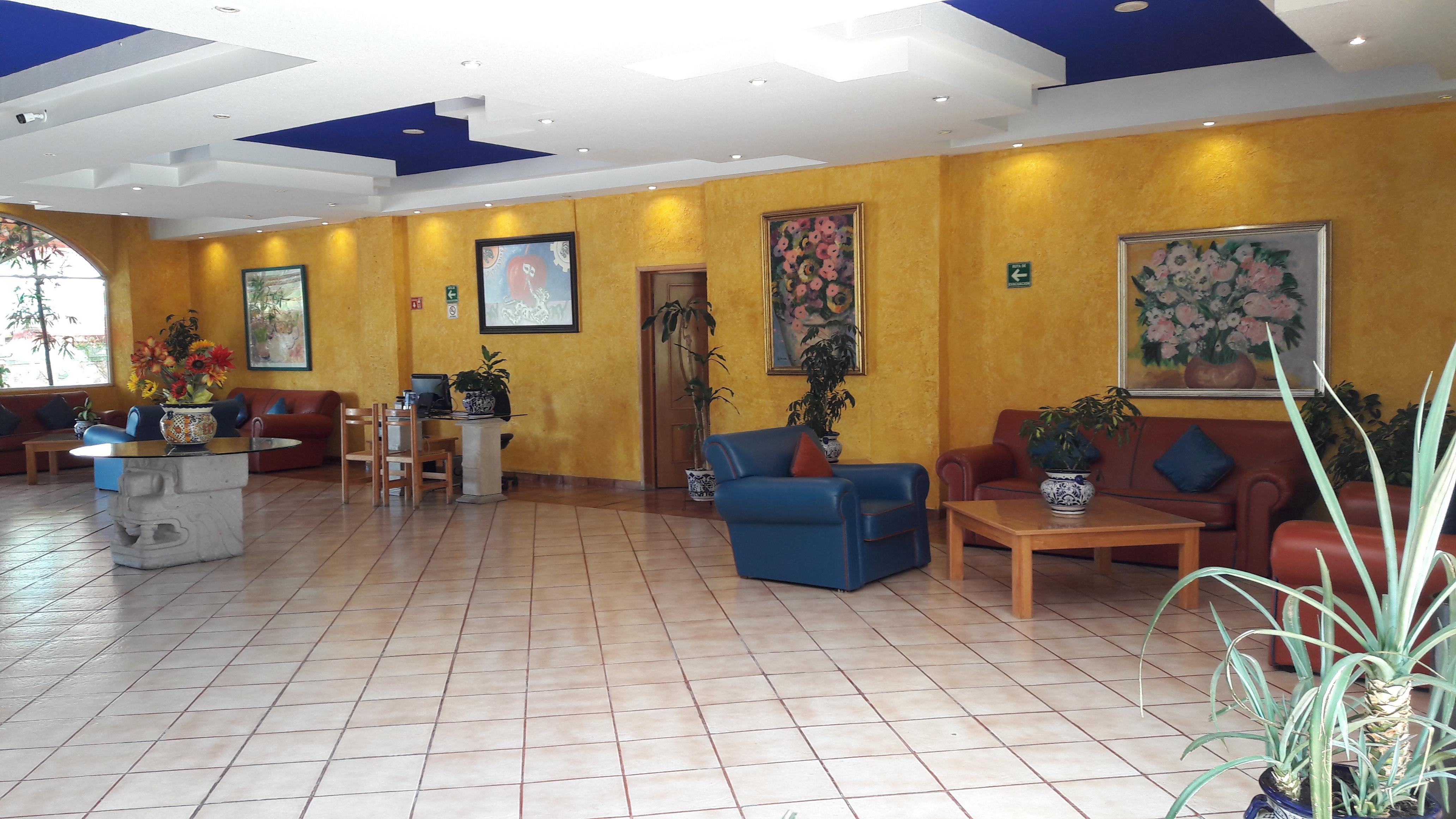 Gs Quinto Sol Teotihuacan San Juan Teotihuacán Εξωτερικό φωτογραφία
