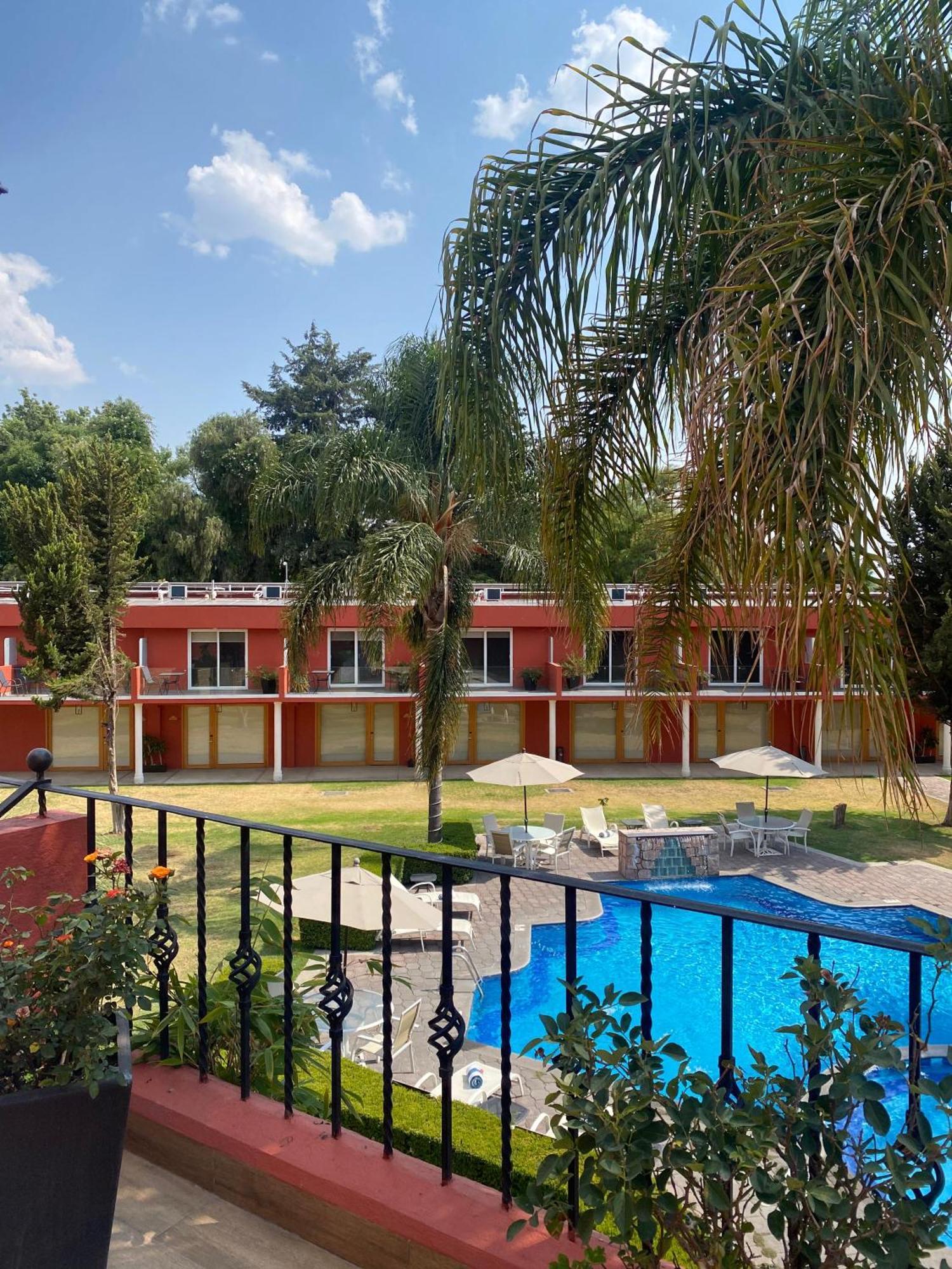 Gs Quinto Sol Teotihuacan San Juan Teotihuacán Εξωτερικό φωτογραφία