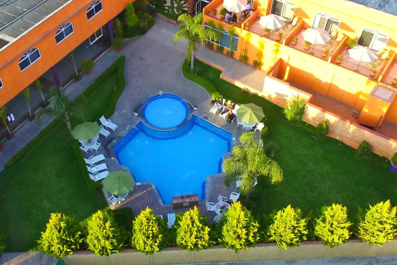 Gs Quinto Sol Teotihuacan San Juan Teotihuacán Εξωτερικό φωτογραφία